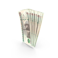 Egypt 100 Pounds Note Bill Money PNG & PSD Images