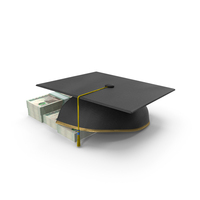 Graduation Study Cap Fees Pay Egypt 100 Pounds PNG & PSD Images