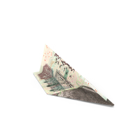 Paper Plane Egypt 100 Pounds Money Note PNG & PSD Images