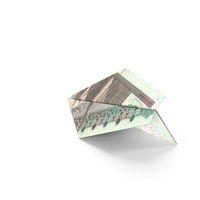 Paper Plane Egypt 100 Pounds Note Money PNG & PSD Images