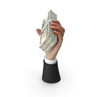 Raising Hand Win Egypt 100 Pounds Money PNG & PSD Images