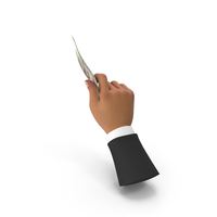 Right Hand Holding Egypt 100 Pounds Note Money PNG & PSD Images