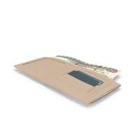 Wallet Cream Open Bill Egypt 100 Pounds Money PNG & PSD Images