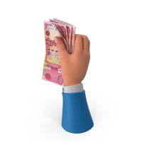 Bill Iraq 25000 Dinars Money Currency Notes Hand Hold PNG & PSD Images