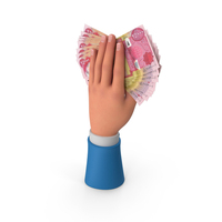 Bill Iraq 25000 Dinars Money Notes Cash Hand Hold PNG & PSD Images