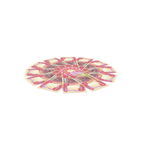 Circular Arranged Iraq 25000 Dinars Back Few PNG & PSD Images