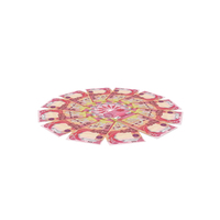 Circular Arranged Iraq 25000 Dinars Few PNG & PSD Images