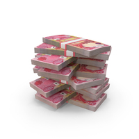 Iraq 25000 Dinars Money Currency Lot Stack PNG & PSD Images