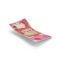 Iraq 25000 Dinars Money Falling Single Note Ground PNG & PSD Images