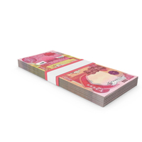 Iraq 25000 Dinars Note Currency Lot PNG & PSD Images