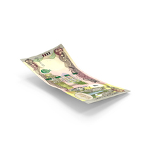 Iraq 50000 Dinars Money Falling Single Note Ground PNG & PSD Images