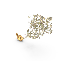 Magic Lamp Iraq 50000 Dinars Money Flow PNG & PSD Images