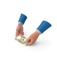 Single Iraq 50000 Dinars Money Note Give Hand Hold PNG & PSD Images