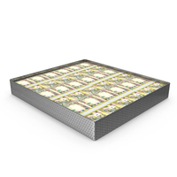Tray Currency Iraq 50000 Dinars Money Lots PNG & PSD Images