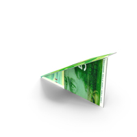 Israel 50 Shekels Money Note Paper Plane PNG & PSD Images