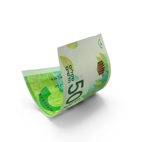 Israel 50 Shekels Money Note Bend PNG & PSD Images