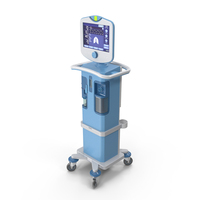 Medical Ventilator PNG & PSD Images