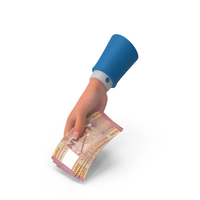Giving Lebanese 20000 Livres Money Bill Hand Hold PNG & PSD Images