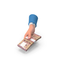 Lebanese 20000 Livres Lot Giving Hand Money PNG & PSD Images
