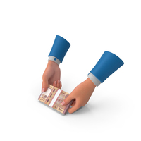 Giving Lebanese 20000 Livres Money Lot Bill Hand Hold PNG & PSD Images