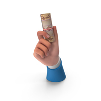 Lebanese 20000 Livres Money Bill Cash Hand Hold PNG & PSD Images