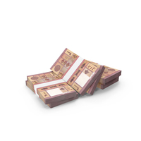 Lebanese 20000 Livres Money Notes Lots Currency Ground PNG & PSD Images