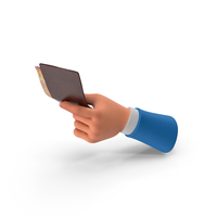 Bill Lebanese 20000 Livres Hand Hold Money Wallet PNG & PSD Images