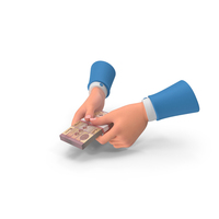 Lebanese 20000 Livres Holding Giving Lot Money PNG & PSD Images