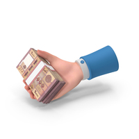 Lebanese 20000 Livres Holding Giving Bill Money PNG & PSD Images