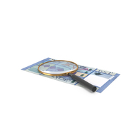Single Lebanese 50000 Livres Note Magnify Find PNG & PSD Images