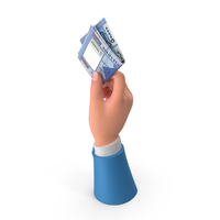 Hand Holding Raise Lebanese 50000 Livres Notes Bill PNG & PSD Images