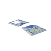 Split Two Apart Lebanese 50000 Livres Money Note PNG & PSD Images