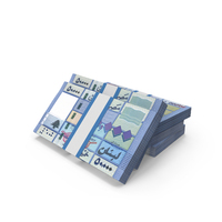 Lebanese 50000 Livres Money Notes Lots On Ground Arrange PNG & PSD Images