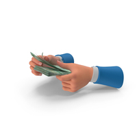 Counting Lebanese 100000 Livres Money Notes Bill Hand Hold PNG & PSD Images