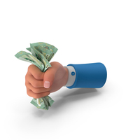 Giving Lebanese 100000 Livres Money Strength Hand Hold PNG & PSD Images