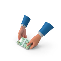 Giving Lebanese 100000 Livres Money Lot Bill Hand Hold PNG & PSD Images
