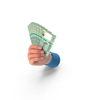Lebanese 100000 Livres Notes Holding Hand Money PNG & PSD Images