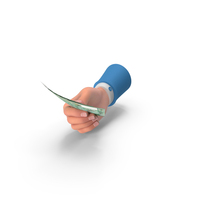 Lebanese 100000 Livres Holding Giving Bill Money PNG & PSD Images