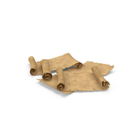 Scrolls PNG & PSD Images