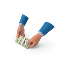Giving Saudi 50 Riyals Money Lot Bill Hand Hold PNG & PSD Images