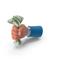 Giving Saudi 50 Riyals Money Strength Hand Hold PNG & PSD Images