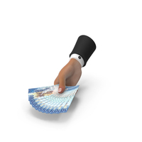 Swiss 100 Francs Note Bill Giving Money PNG & PSD Images
