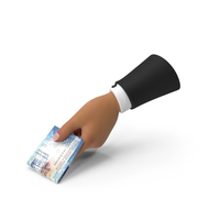 Two Swiss 100 Francs Giving Hand PNG & PSD Images