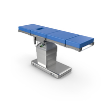 Surgical Operation Bed PNG & PSD Images