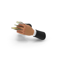 Bill Count Swiss 200 Francs Money Notes Hand Hold PNG & PSD Images