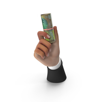 Swiss 200 Francs Money Bill Cash Hand Hold PNG & PSD Images