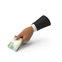 Two Swiss 200 Francs Giving Hand PNG & PSD Images