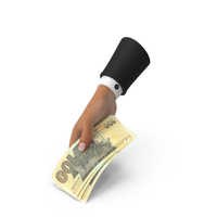 Giving Zimbambwe 100 Dollars Money Bill Hand Hold PNG & PSD Images
