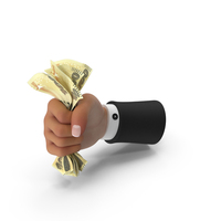 Giving Zimbabwe 100 Dollars Money Strength Hand Hold PNG & PSD Images