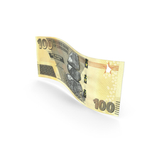 Zimbabwe 100 Dollars Money Flag Note PNG & PSD Images